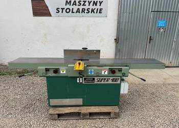 Strugarka wyrówniarka WADKIN Super 400
