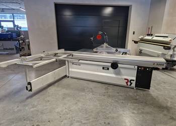 Piła Formatowa ROBLAND Z 3200,formatówka, piła z podcinakiem