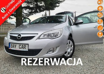Opel Astra 1.6 115 KM 100% Przebieg 105 Tyś km Z Niemiec Gwarancja Zaprasz…