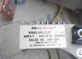Regulator napięcia 87284374 kombajn case axial new holland cr cx fx sieczka