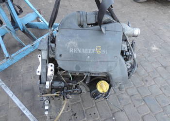 SILNIK 1.9 DCi F8T 732 RENAULT SCENIC 1 MEGANE CLIO