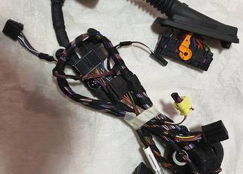 Wiązki instalacje drzwi Fabia 3 - nowe