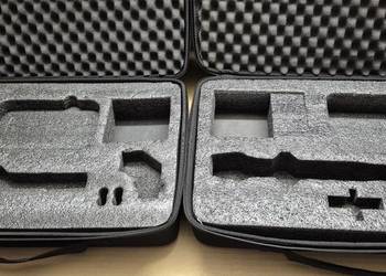 Walizka case etui Shure BLX, PGX,  GLXD