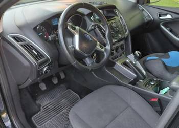 Ford focus 2014r