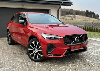 Volvo XC 60 AWD, R-DESIGN, SZYBER DACH, HARMAN/KARDON, KAMERY 360 II (2017…