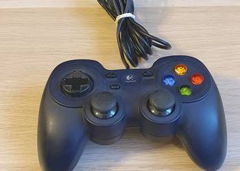 Pad Logitech F310 stan bardzo dobry