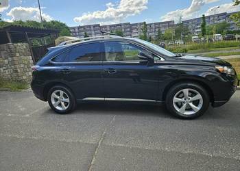 Lexus RX 350 Elegance
