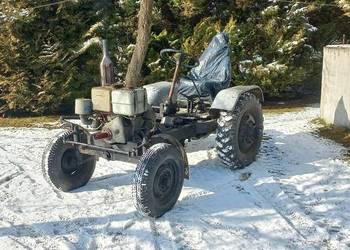 Traktor s15 andoria