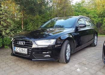 Audi A4 AVANT 2.0 TDI DIESEL 2012, automat, kombi
