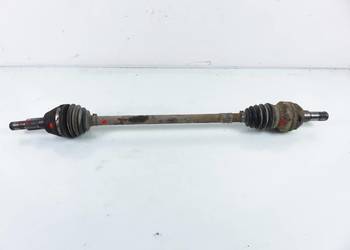 PÓŁOŚ LEWA TYLNA CHEVROLET CAPTIVA (C100, C140) 2.0 D 4WD 