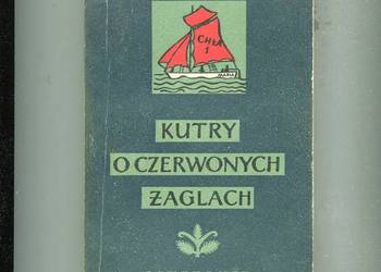 Kutry o czerwonych żaglach - Augustyn Necel