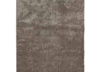 Dywan ISTAN z długim runem połyskujący szary 160x230 cm WM-375678