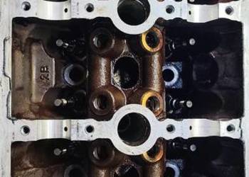 Głowica ,2.0 tfsi pompa oleju wałek balansujacy