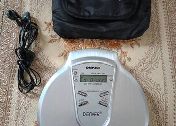 Discman Denver MP3 CD