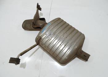 TŁUMIK KOŃCOWY BMW X1 E84 LIFT N47D20C 7823340 (20210636)