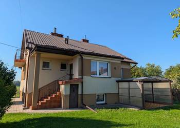 Dom 126 m² z sutenerą mieszkalną na działce 27,5ar - bez pośredników
