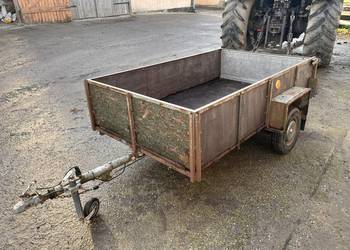 Przyczepka Samochodowa