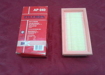 FILTR POWIETRZA FILTRON AP040 FIAT UNO TIPO PANDA LANCIA Y10
