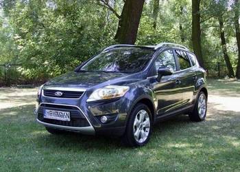 Ford kuga mk1 4x4 2.0tdci manual Ford kuga mk1 4x4 2.0tdci manual