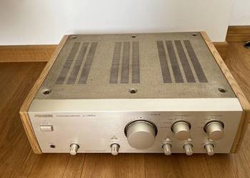 Sansui AU-907 Alpha XR – po pełnej renowacji, stan kolekcjonerski