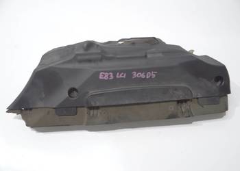 OSŁONA SILNIKA GÓRNA BMW X3 E83 LCI 306D3 3.0D