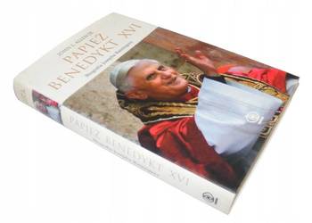 Papież Benedykt XVI. Biografia Josepha Ratzingera