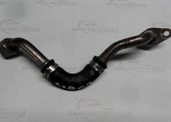 VW AUDI 2.0 TDI 170KM 10R. CAH PRZEWÓD OLEJU ODPŁYW