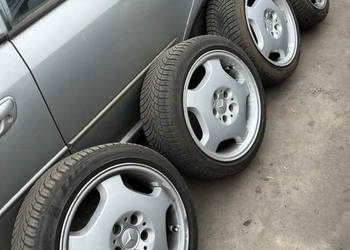 Koła Mercedes 17’ 5x112 215/45
