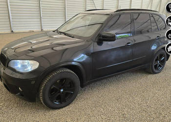 BMW X5 E70 (2006-2013)