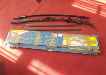 Ford Fiesta mk3 mk4 relingi