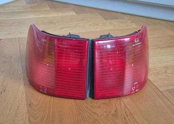 Lampy tylne czerwone (Sport Edition) Audi 100 C4 Sedan