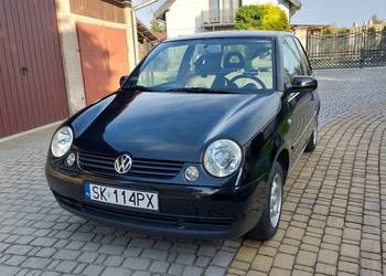 Volkswagen Lupo 1.0