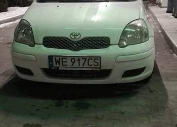 Toyota Yaris I 2005