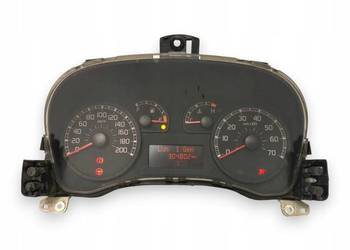 LICZNIK ZEGARY Fiat Panda II 1.1 1.2 1.4 16V Benzyna 304 802km 03-12