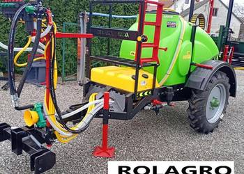 Opryskiwacz ciągany Firmy DEMAROL