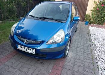 Honda Jazz 1.4 klimatronic lift