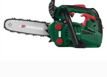Mała piła spalinowa parkside mocna