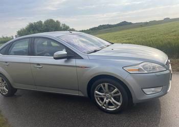 Mondeo Mk4 2.0 duratec
