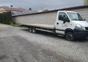Renault mascot, autolweta 3,5t
