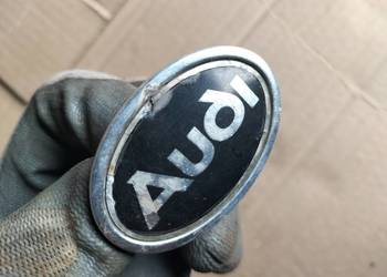 AUDI 80B4 80 B4 90 NAPIS  ZNACZEK EMBLEMAT BŁOTNIKA AUDI