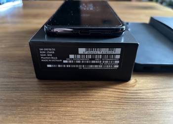 Smartfon Samsung Galaxy S22 5G 8/256GB SM-S901B/DS Czarny