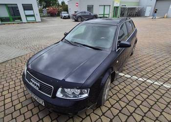 Syndyk sprzeda Audi A4 1.9 TDI Avant, 1896cm³