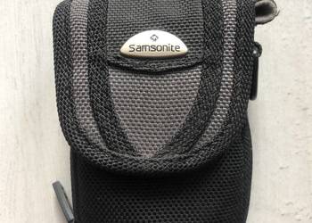 SAMSONITE etui na aparat futerał pokrowiec profesjonalne