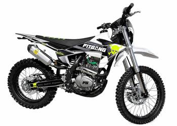 Nowość 2026 rok Cross Dirt Bike PITGANG 300 XD  Nowy Sącz