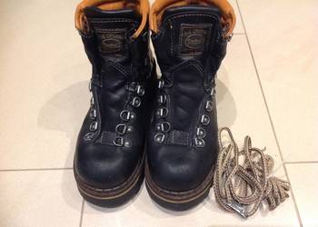 Buty Trapery Skórzane Dockers by Girl rozm 40