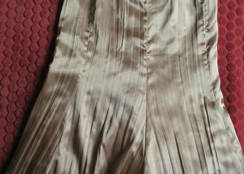 Spódnica - Maxi - 46 3XL- Obwód pasa 88 cm