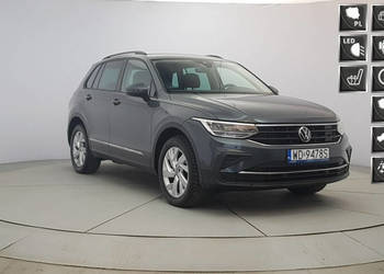 Volkswagen Tiguan 2.0 TDI SCR 4Mot. Life DSG! Z polskiego salonu! FV 23%! …