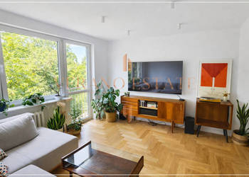 Designerskie mieszkanie 47 m² | Park Potulickich