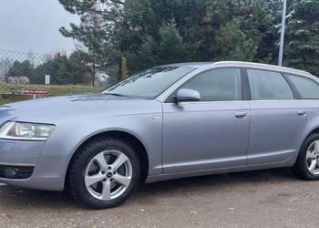 Audi a6 c6