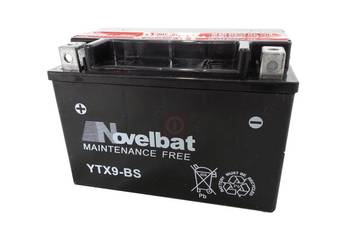 Akumulator Novelbat YTX9-BS 12V 8Ah